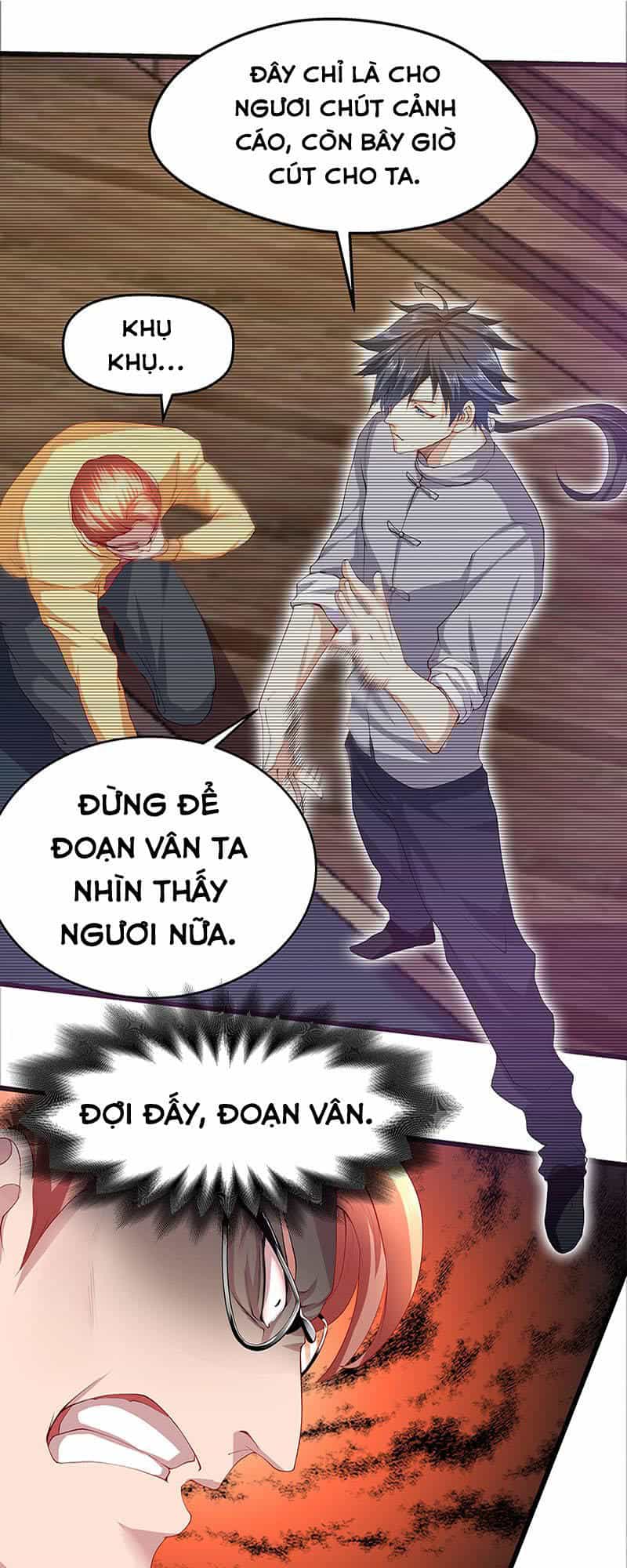 Nhất Phẩm Cao Thủ - Chương 20 - ảnh 4