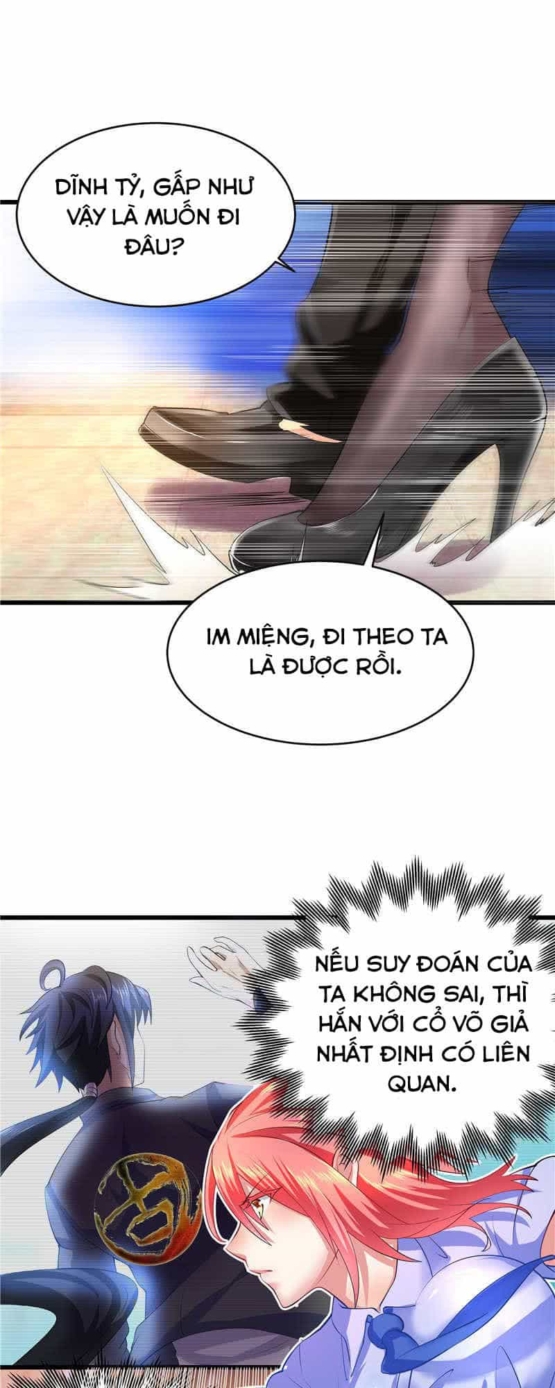Nhất Phẩm Cao Thủ - Chương 21 - ảnh 3