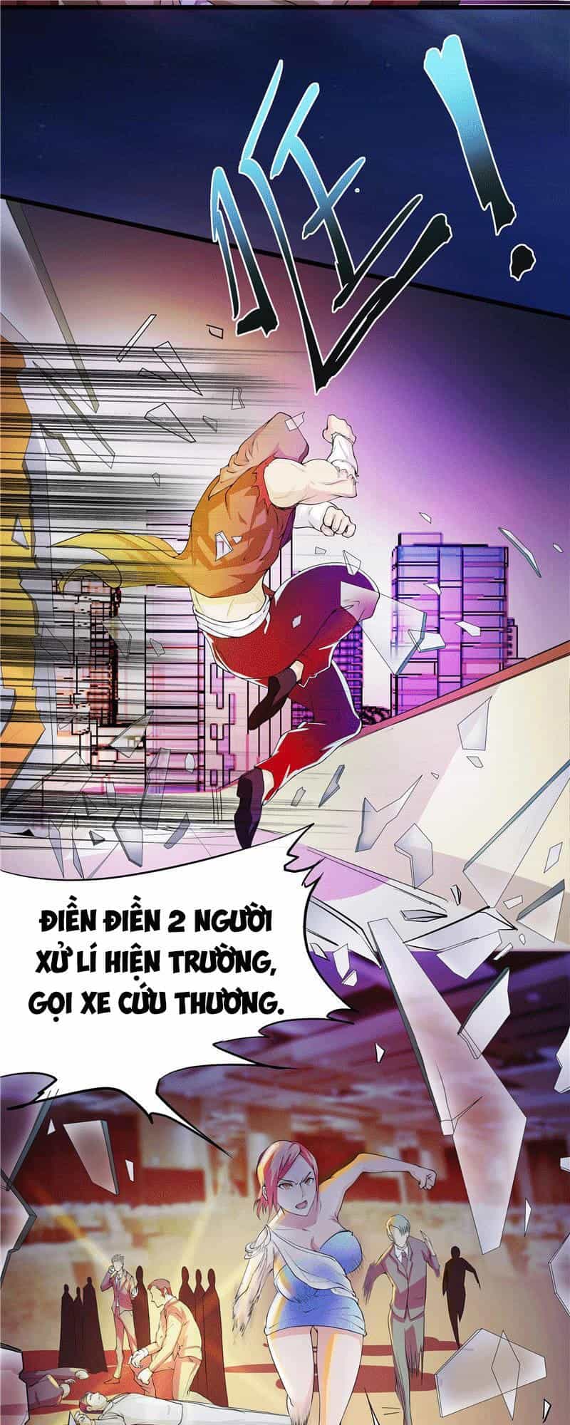 Nhất Phẩm Cao Thủ - Chương 22 - ảnh 12