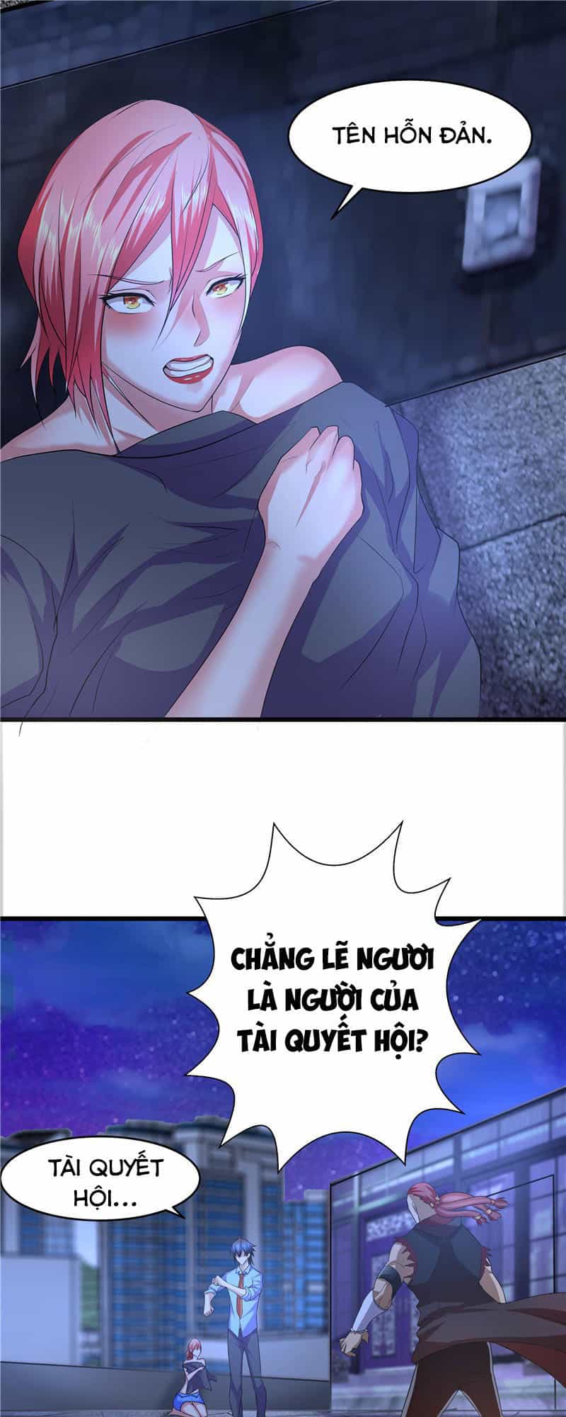 Nhất Phẩm Cao Thủ - Chương 23 - ảnh 12