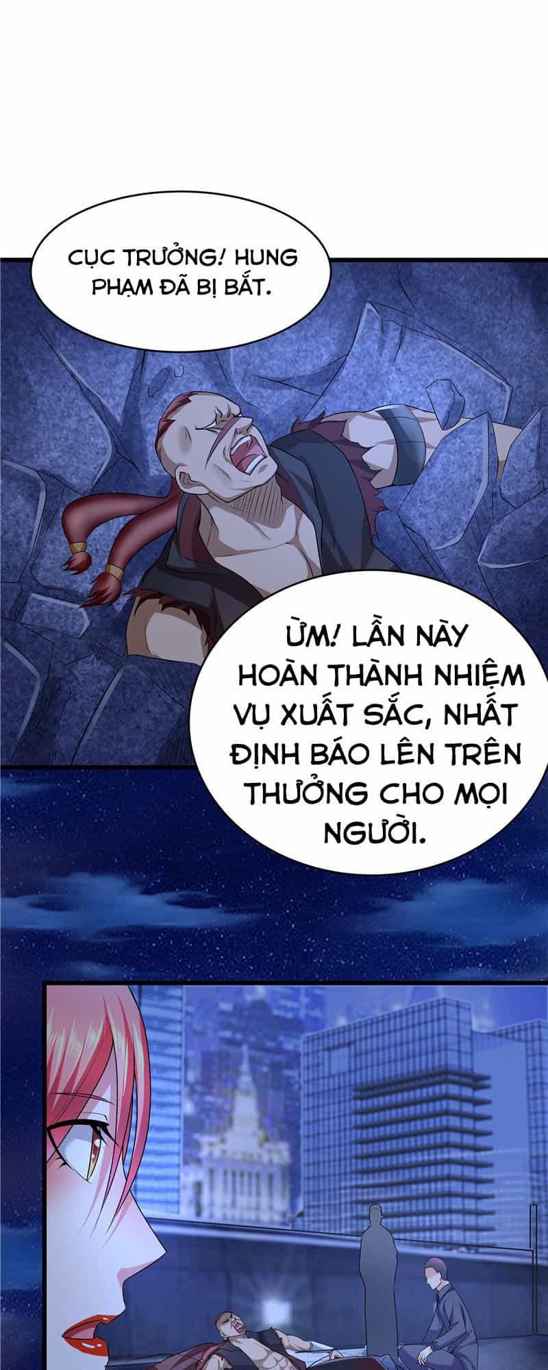 Nhất Phẩm Cao Thủ - Chương 23 - ảnh 25