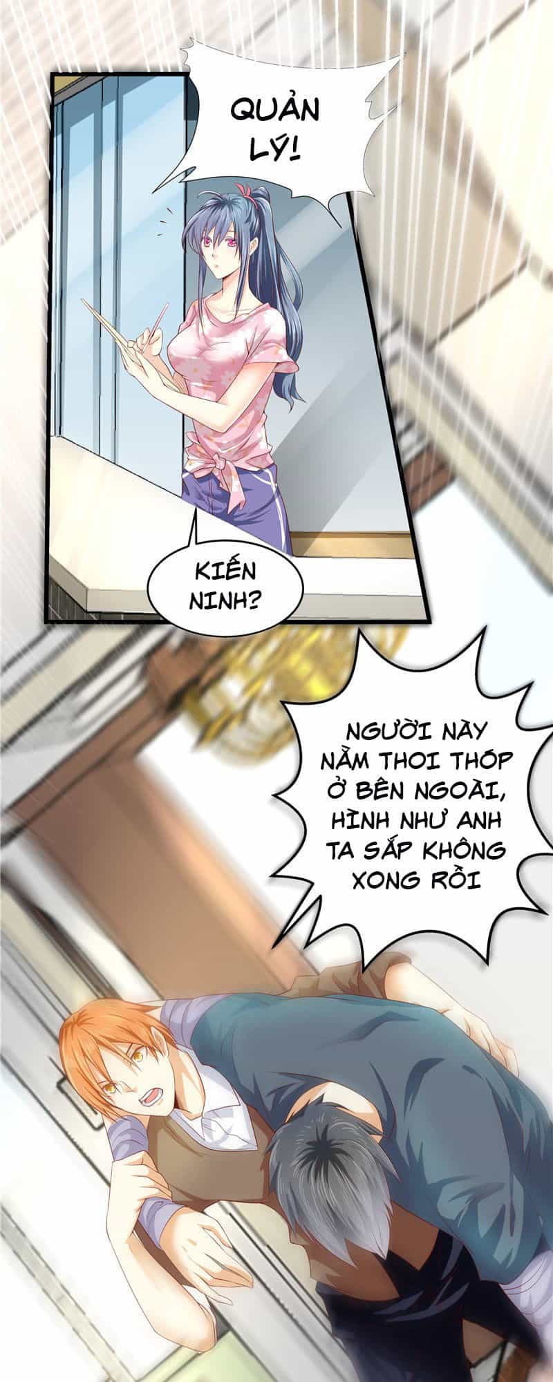 Nhất Phẩm Cao Thủ - Chương 26 - ảnh 22