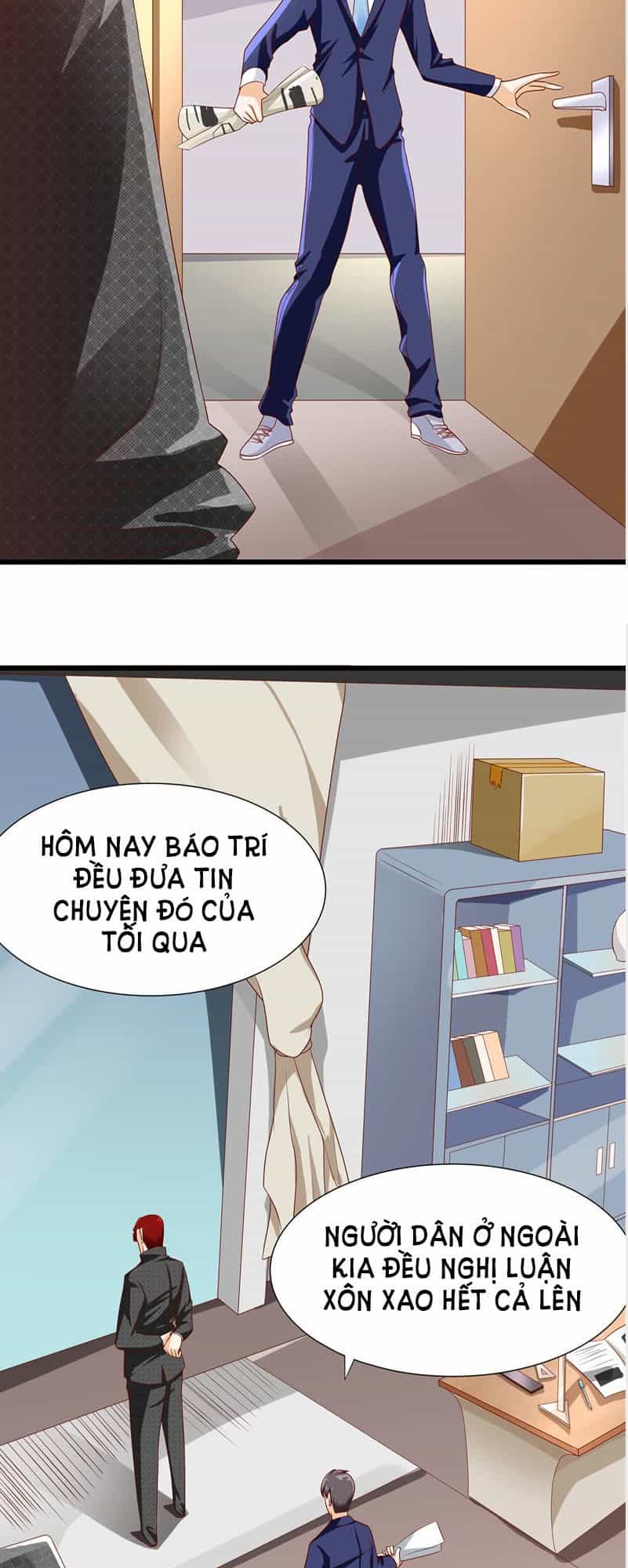 Nhất Phẩm Cao Thủ - Chương 27 - ảnh 18
