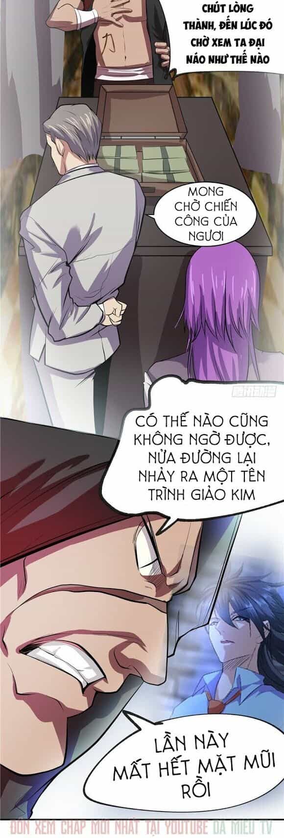 Nhất Phẩm Cao Thủ - Chương 31 - ảnh 18