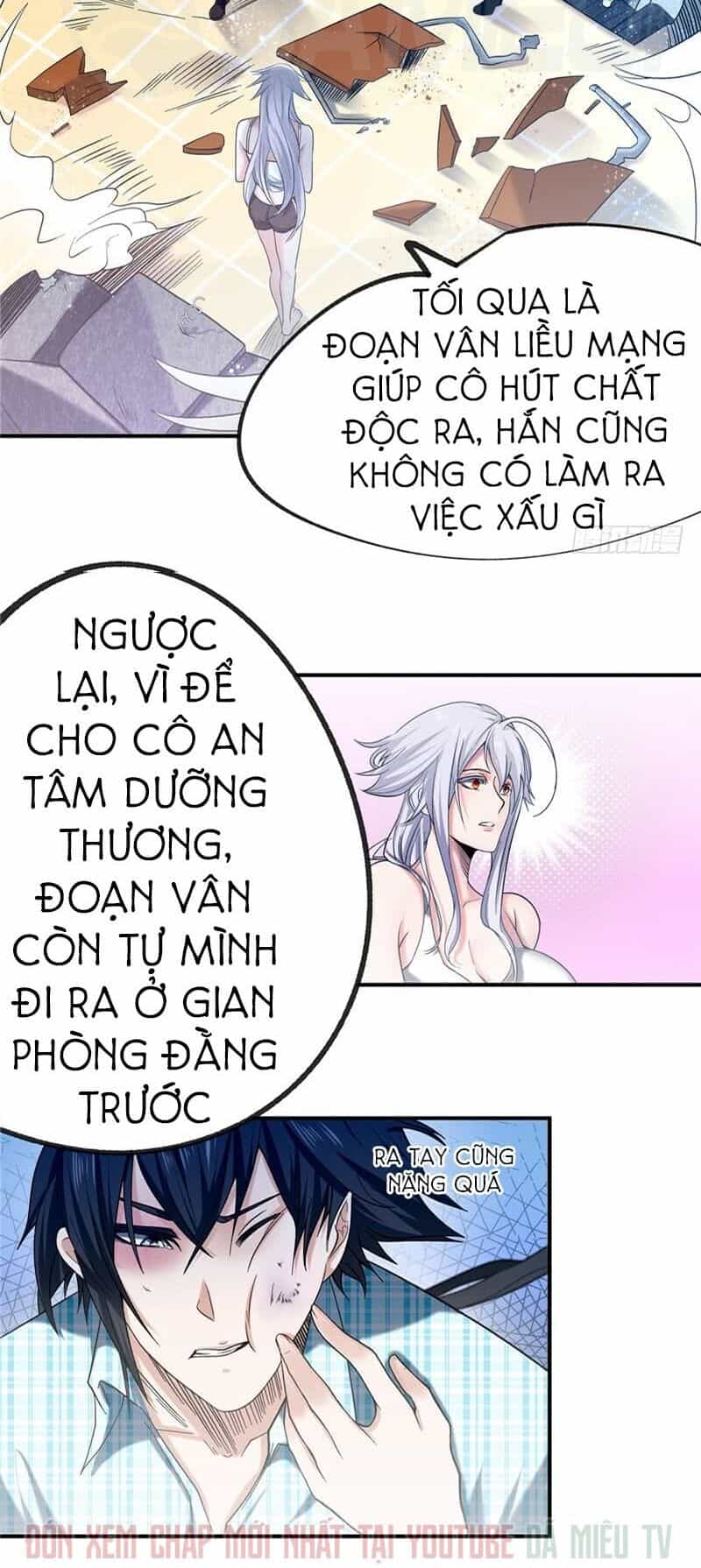 Nhất Phẩm Cao Thủ - Chương 31 - ảnh 25