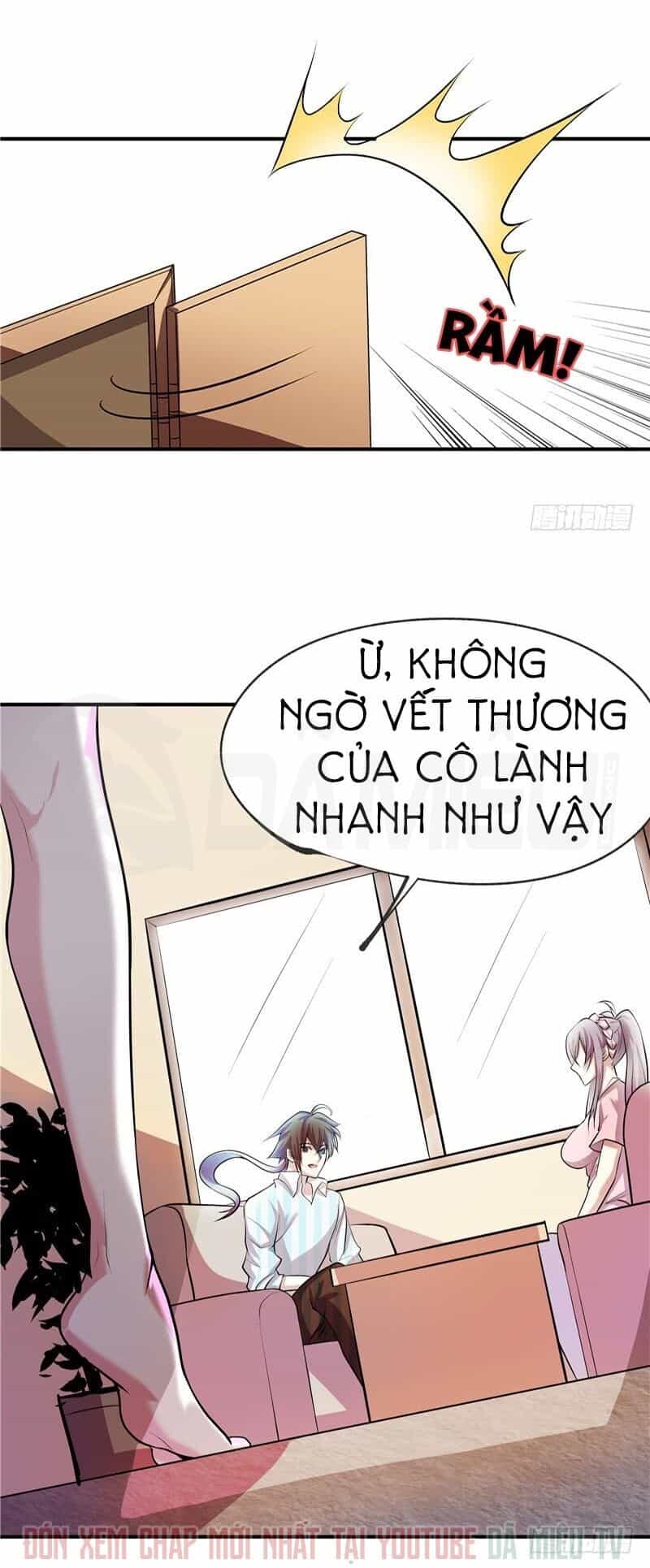 Nhất Phẩm Cao Thủ - Chương 31 - ảnh 6