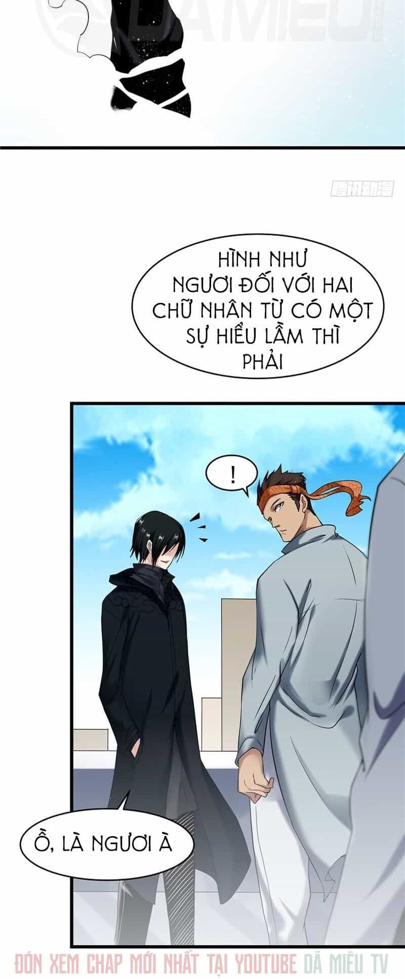 Nhất Phẩm Cao Thủ - Chương 32 - ảnh 9