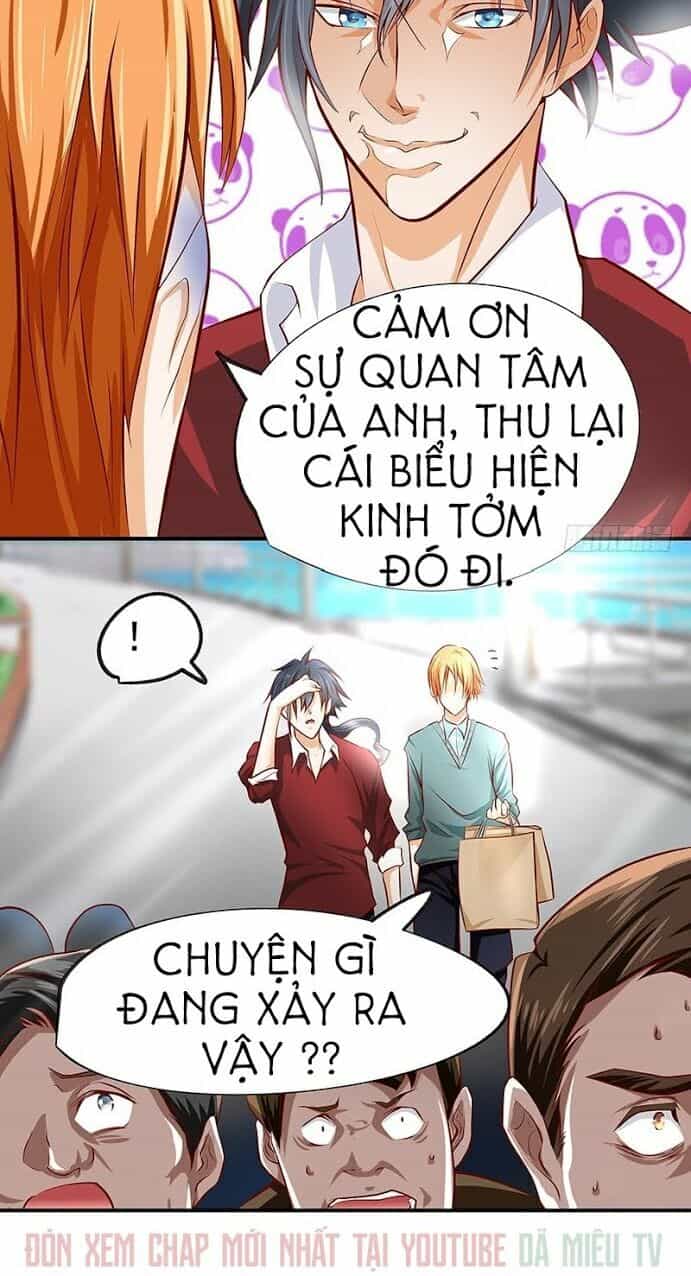 Nhất Phẩm Cao Thủ - Chương 33 - ảnh 9