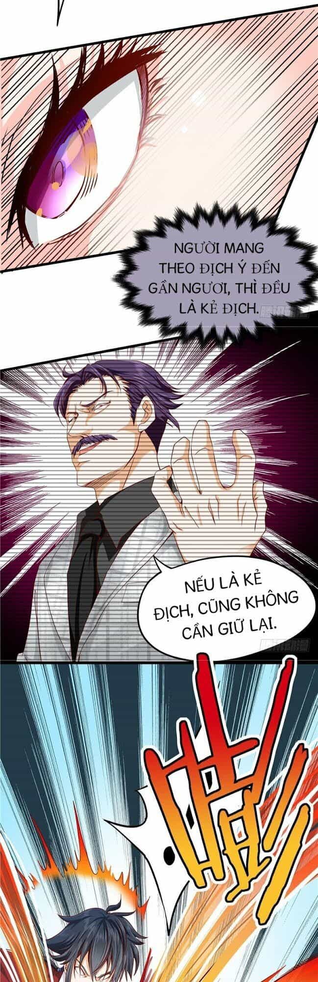 Nhất Phẩm Cao Thủ - Chương 34 - ảnh 15