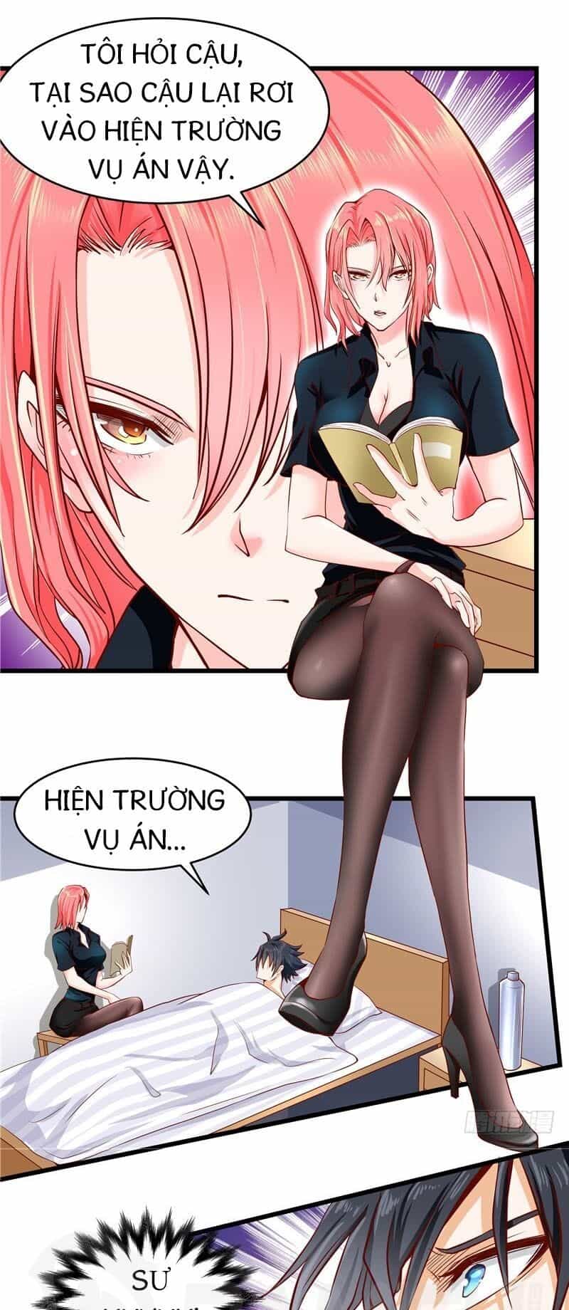Nhất Phẩm Cao Thủ - Chương 34 - ảnh 25