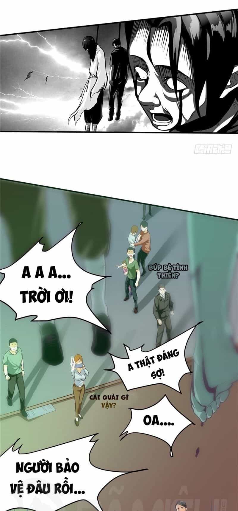 Nhất Phẩm Cao Thủ - Chương 35 - ảnh 1