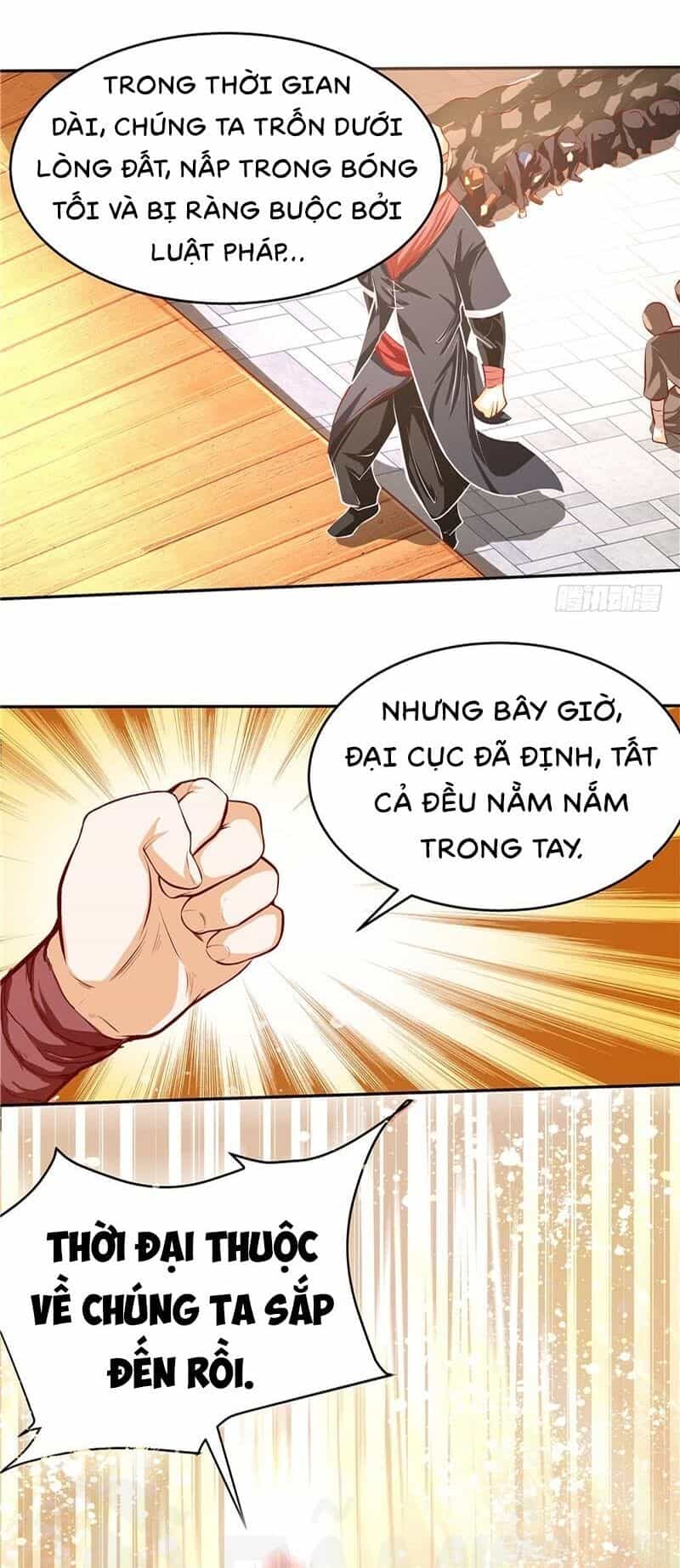Nhất Phẩm Cao Thủ - Chương 35 - ảnh 31