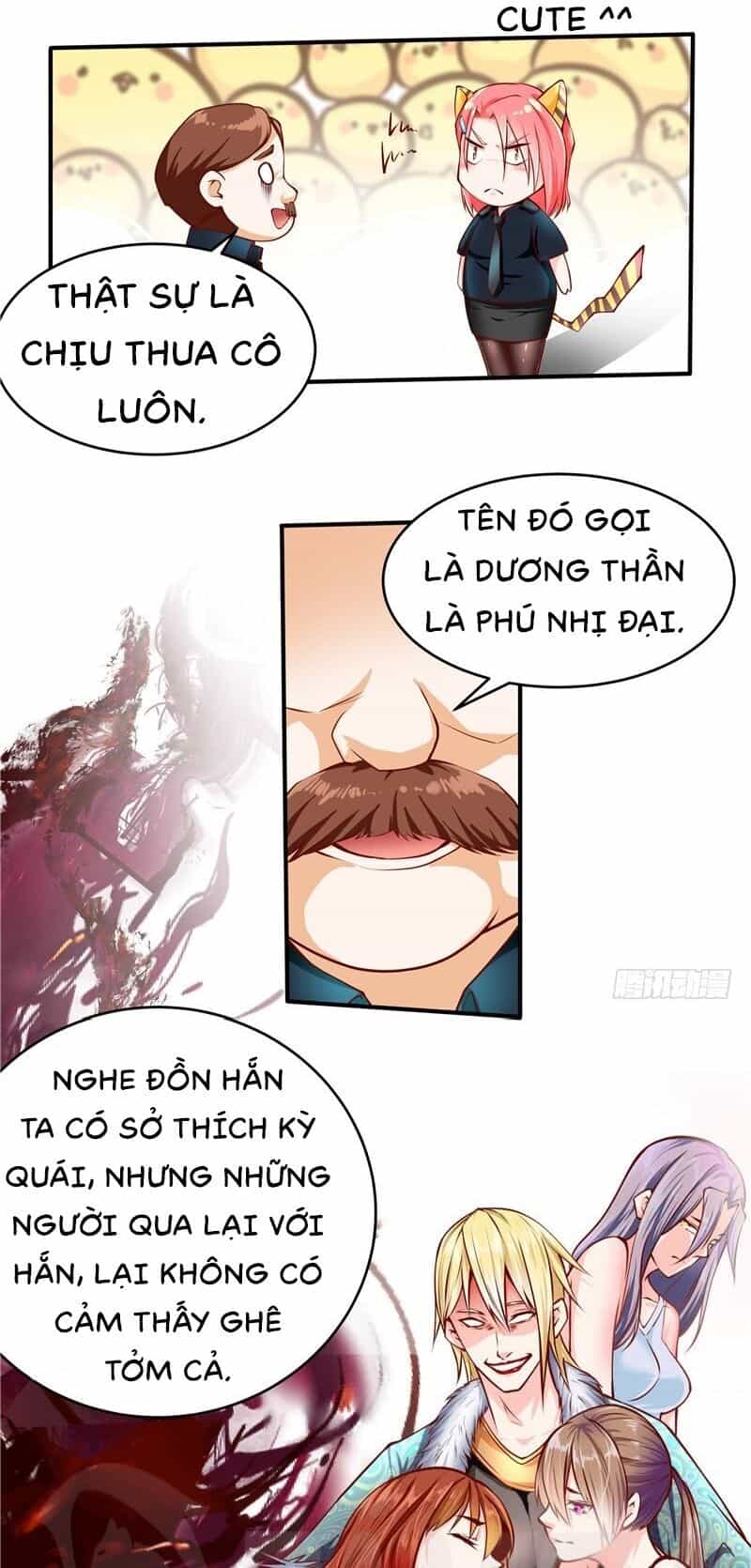 Nhất Phẩm Cao Thủ - Chương 36 - ảnh 25