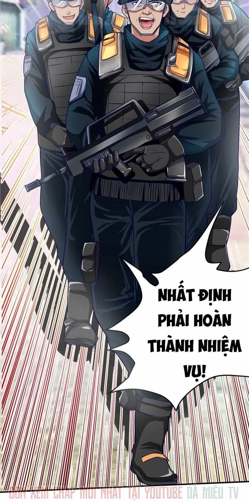 Nhất Phẩm Cao Thủ - Chương 36 - ảnh 28