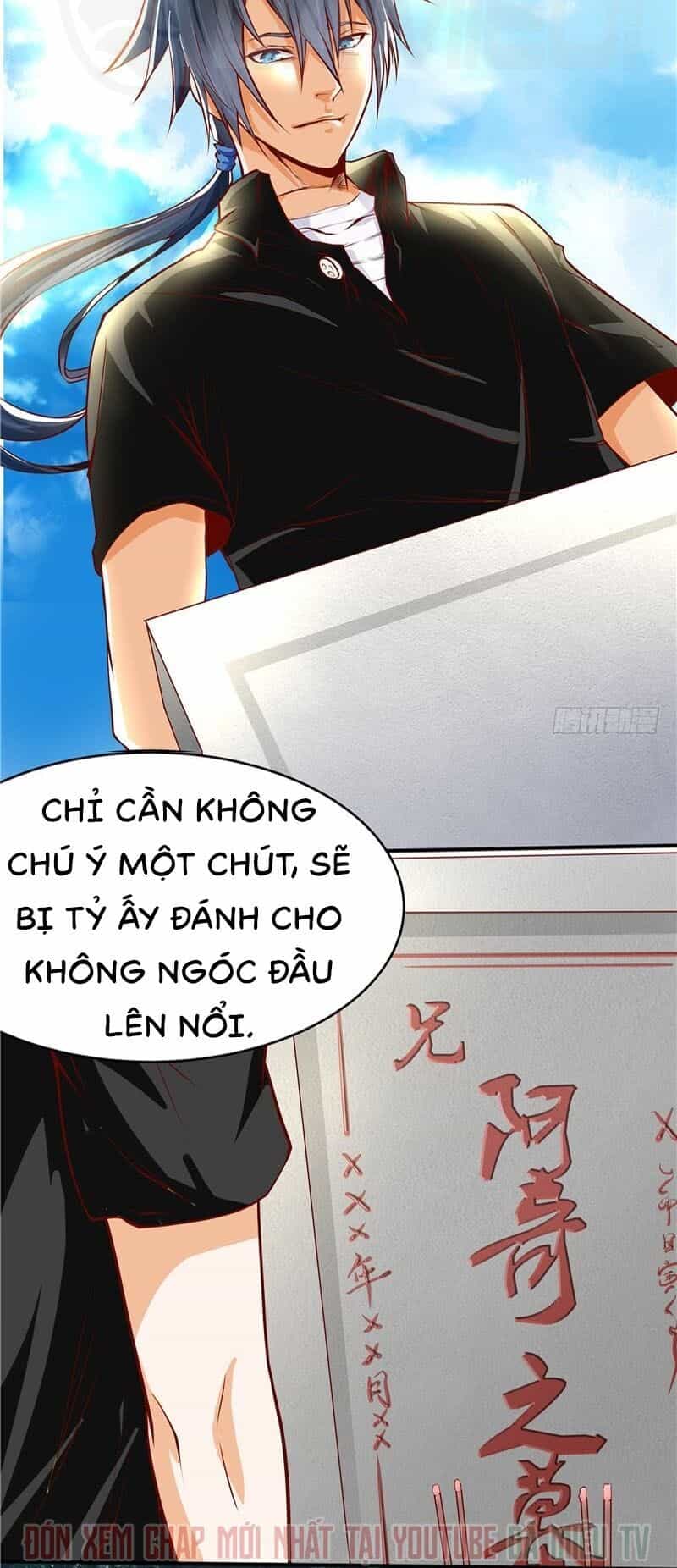 Nhất Phẩm Cao Thủ - Chương 36 - ảnh 8