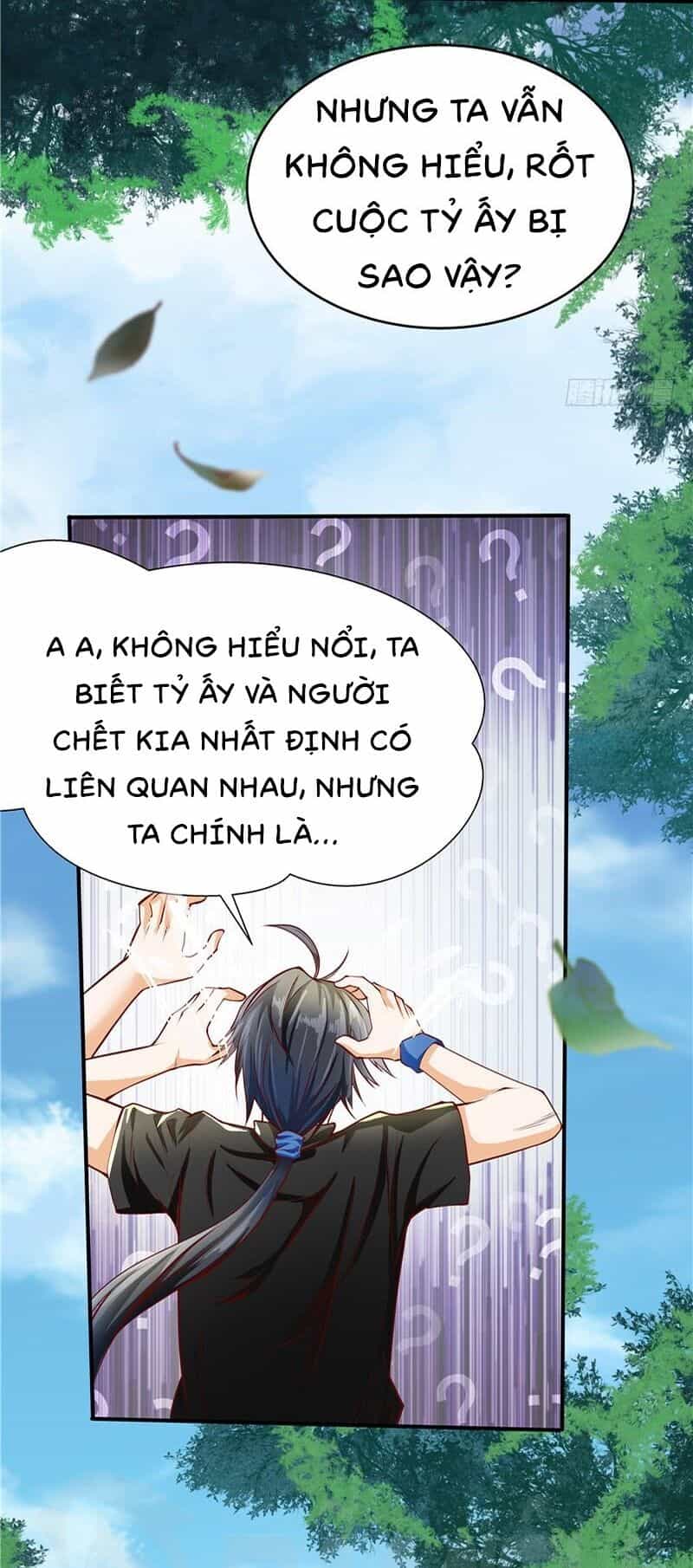 Nhất Phẩm Cao Thủ - Chương 36 - ảnh 9