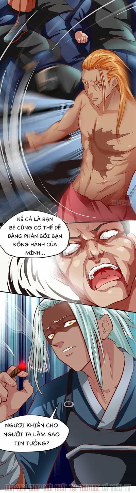 Nhất Phẩm Cao Thủ - Chương 37 - ảnh 12