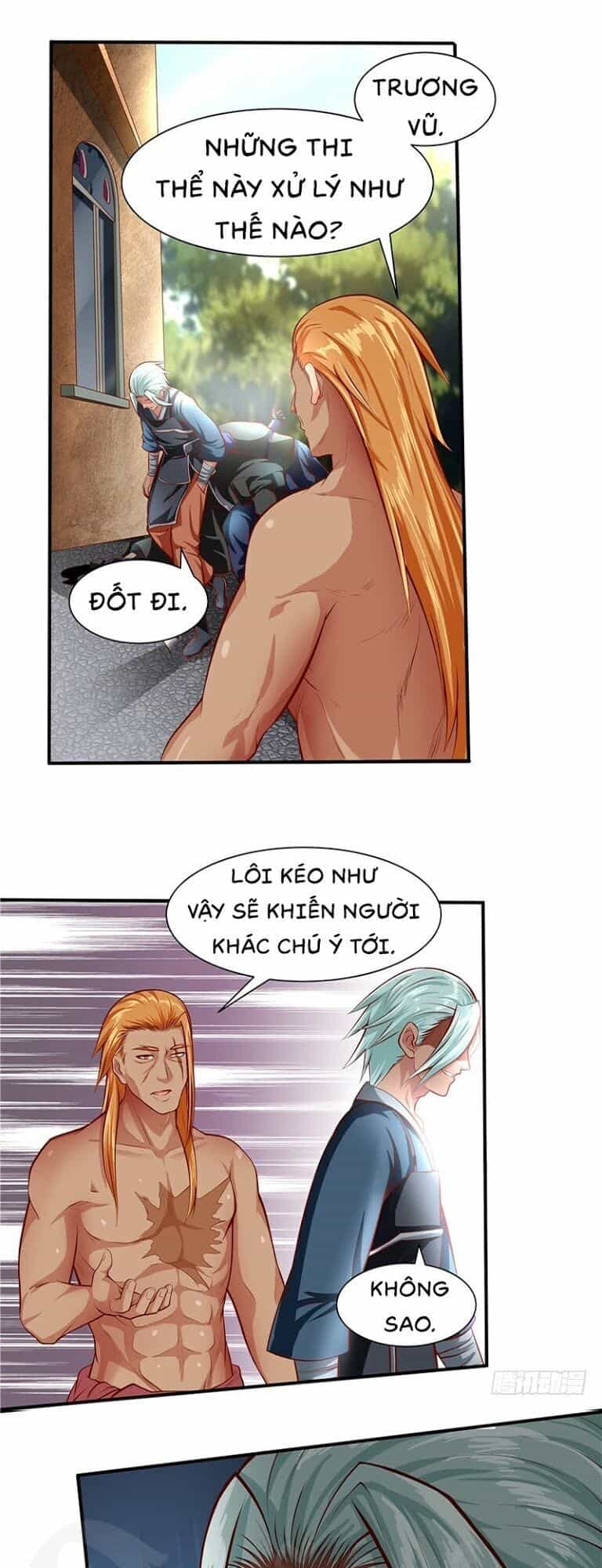Nhất Phẩm Cao Thủ - Chương 37 - ảnh 13