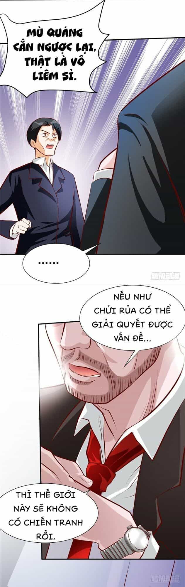 Nhất Phẩm Cao Thủ - Chương 37 - ảnh 21