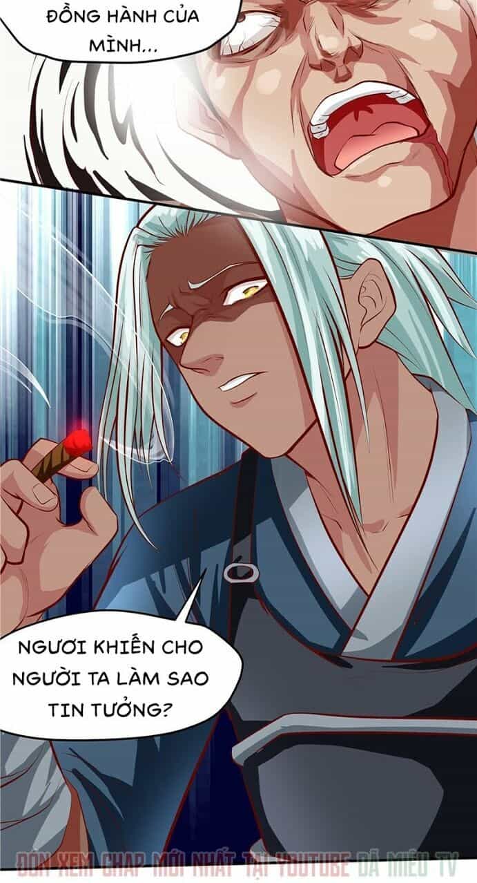 Nhất Phẩm Cao Thủ - Chương 37 - ảnh 36