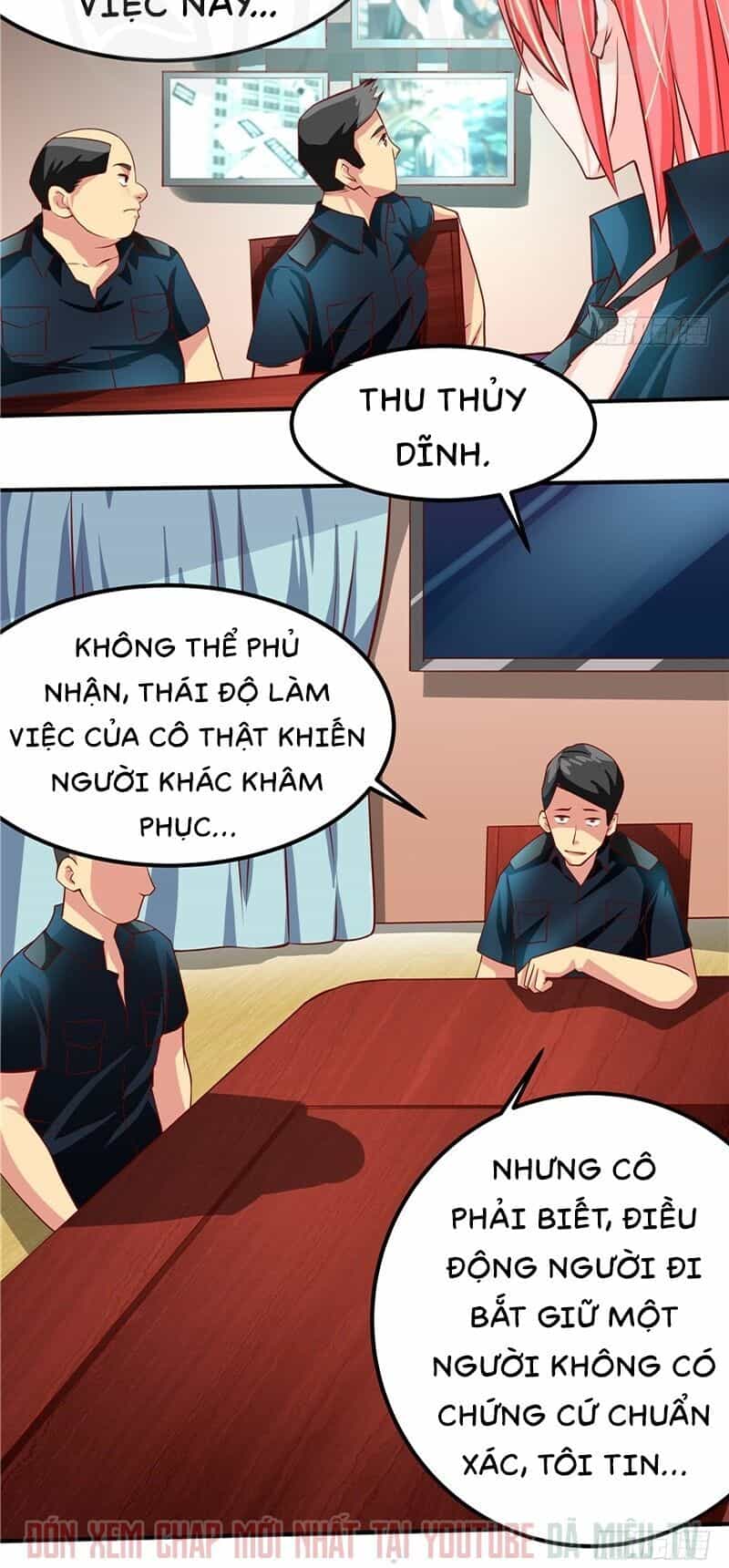 Nhất Phẩm Cao Thủ - Chương 38 - ảnh 29