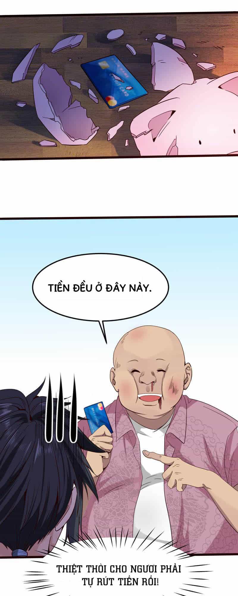 Nhất Phẩm Cao Thủ - Chương 3 - ảnh 11