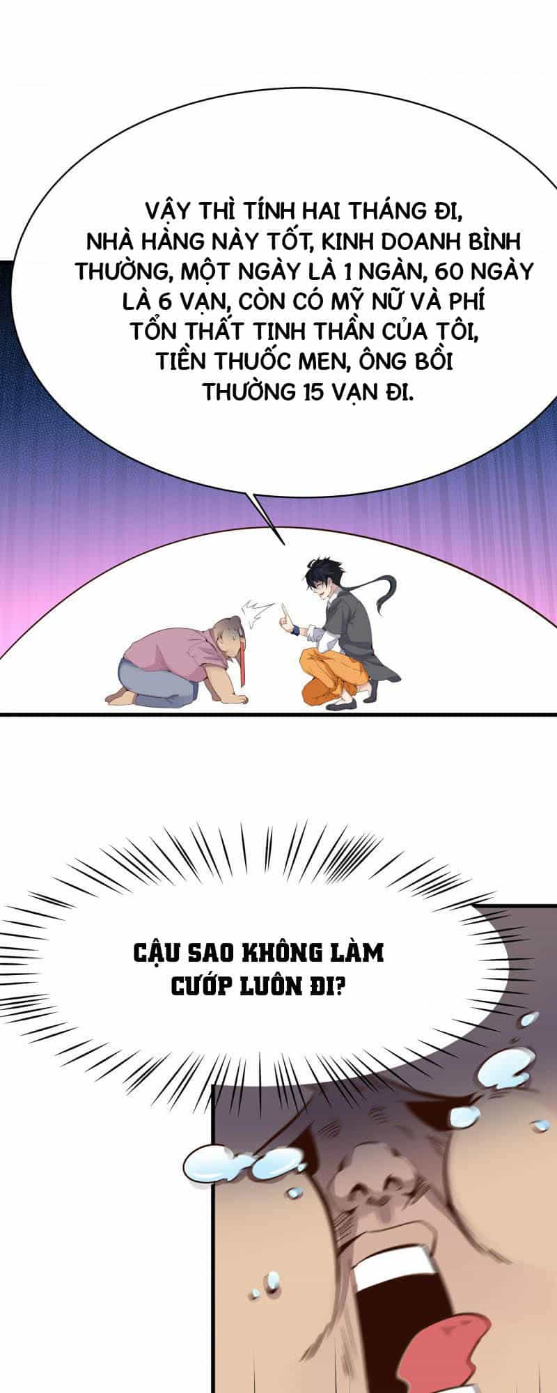 Nhất Phẩm Cao Thủ - Chương 3 - ảnh 4