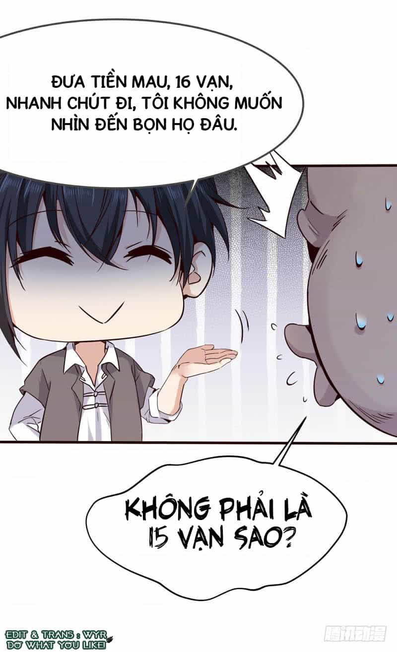 Nhất Phẩm Cao Thủ - Chương 3 - ảnh 6