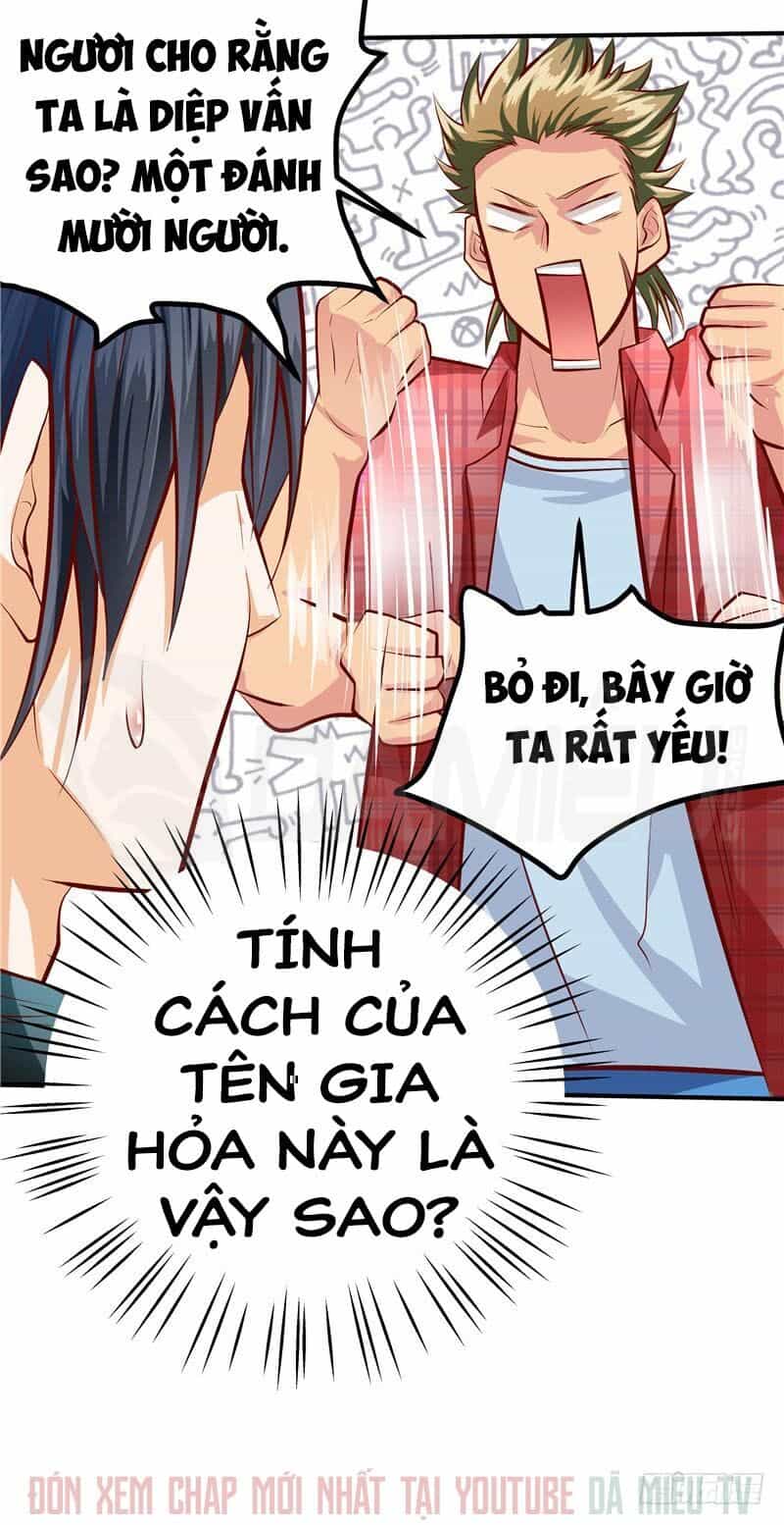 Nhất Phẩm Cao Thủ - Chương 39 - ảnh 25