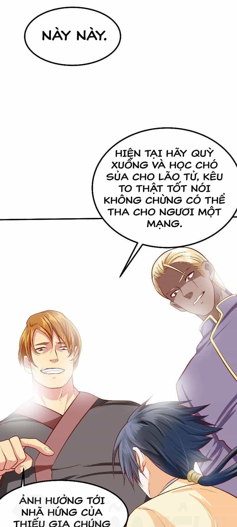 Nhất Phẩm Cao Thủ - Chương 44 - ảnh 32