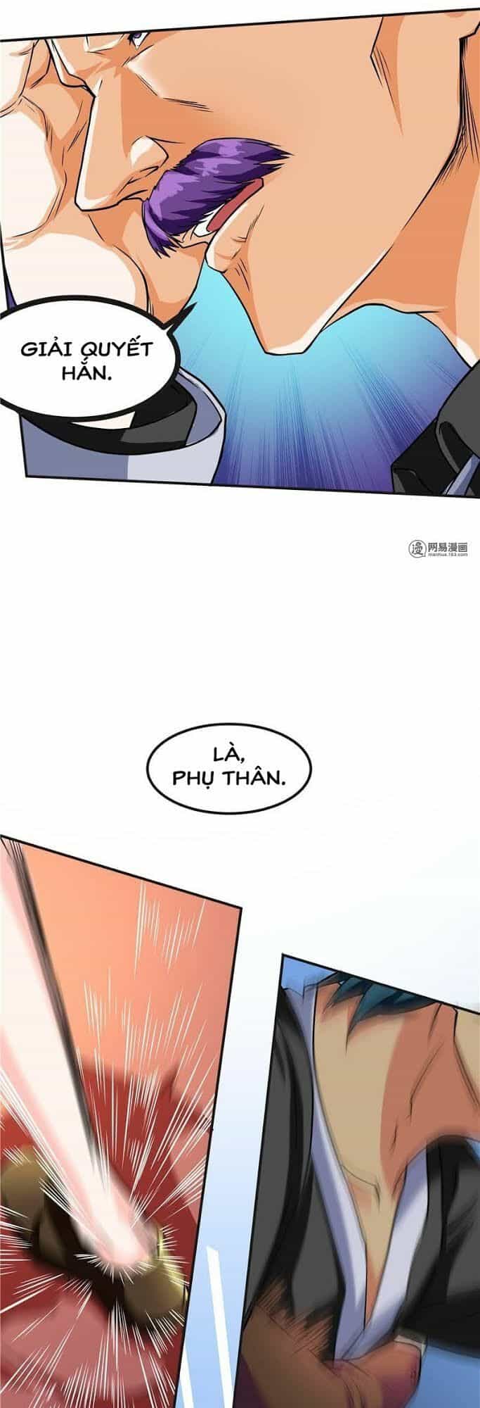 Nhất Phẩm Cao Thủ - Chương 45 - ảnh 32