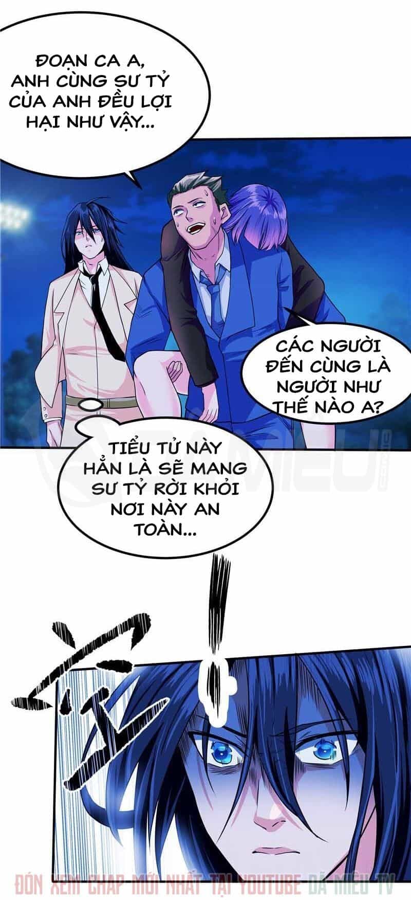 Nhất Phẩm Cao Thủ - Chương 47 - ảnh 9