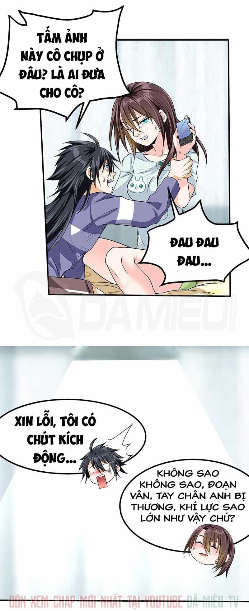 Nhất Phẩm Cao Thủ - Chương 49 - ảnh 5