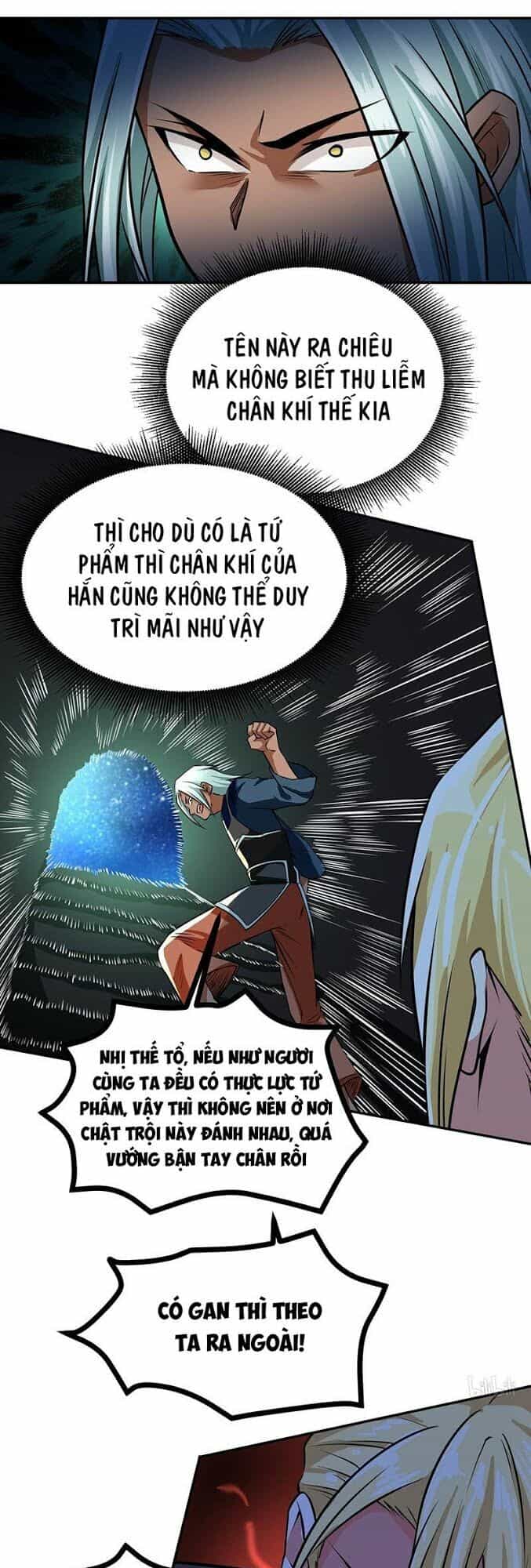 Nhất Phẩm Cao Thủ - Chương 53 - ảnh 13