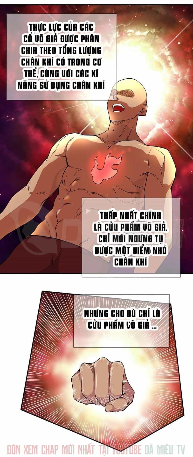 Nhất Phẩm Cao Thủ - Chương 53 - ảnh 4