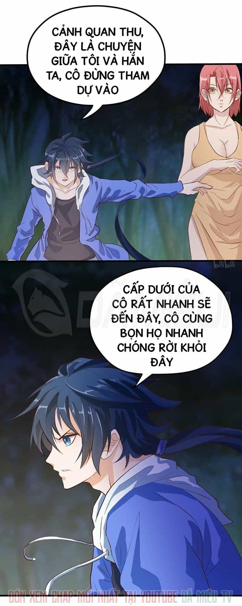 Nhất Phẩm Cao Thủ - Chương 55 - ảnh 20