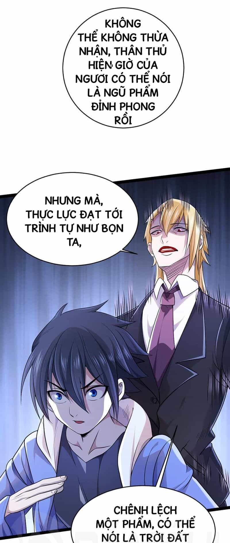 Nhất Phẩm Cao Thủ - Chương 56 - ảnh 4