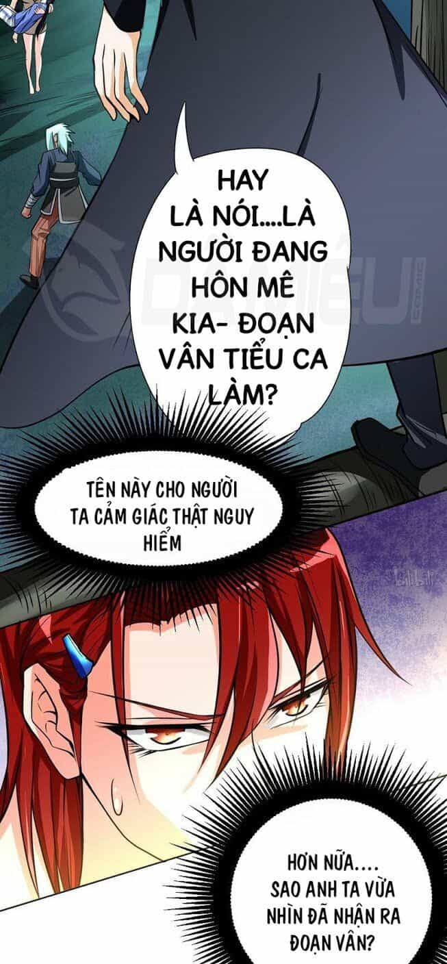 Nhất Phẩm Cao Thủ - Chương 57 - ảnh 24