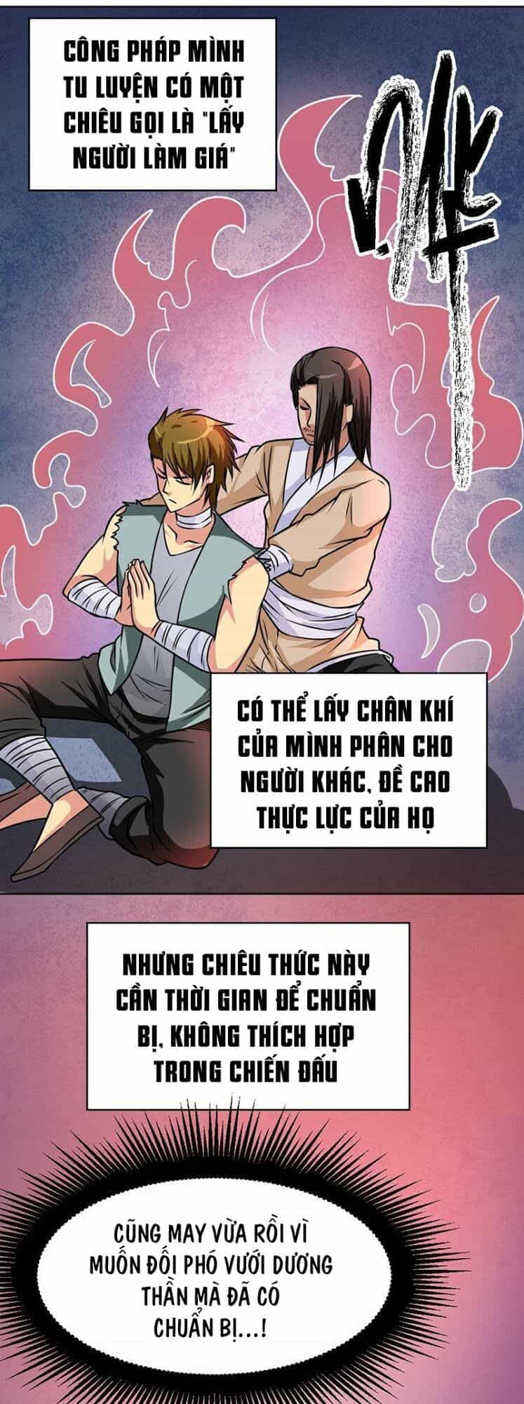 Nhất Phẩm Cao Thủ - Chương 57 - ảnh 32