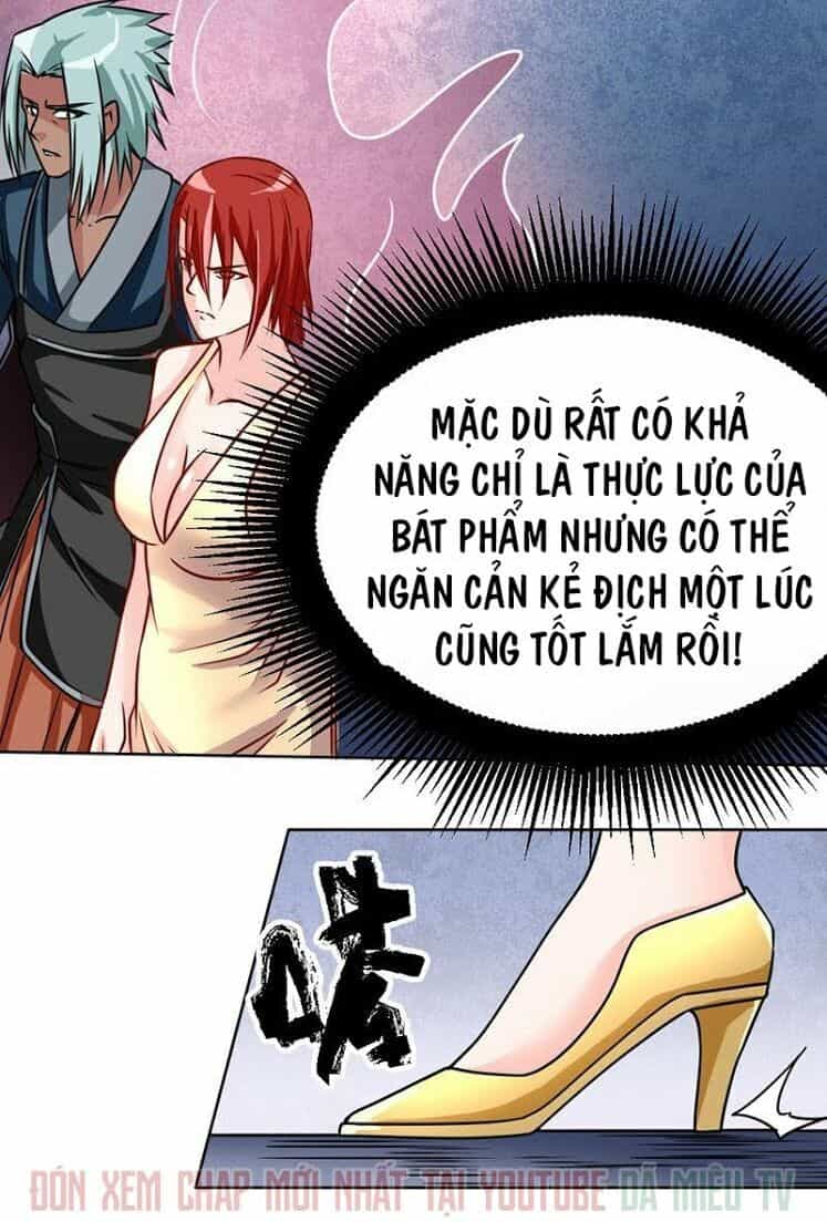 Nhất Phẩm Cao Thủ - Chương 57 - ảnh 34