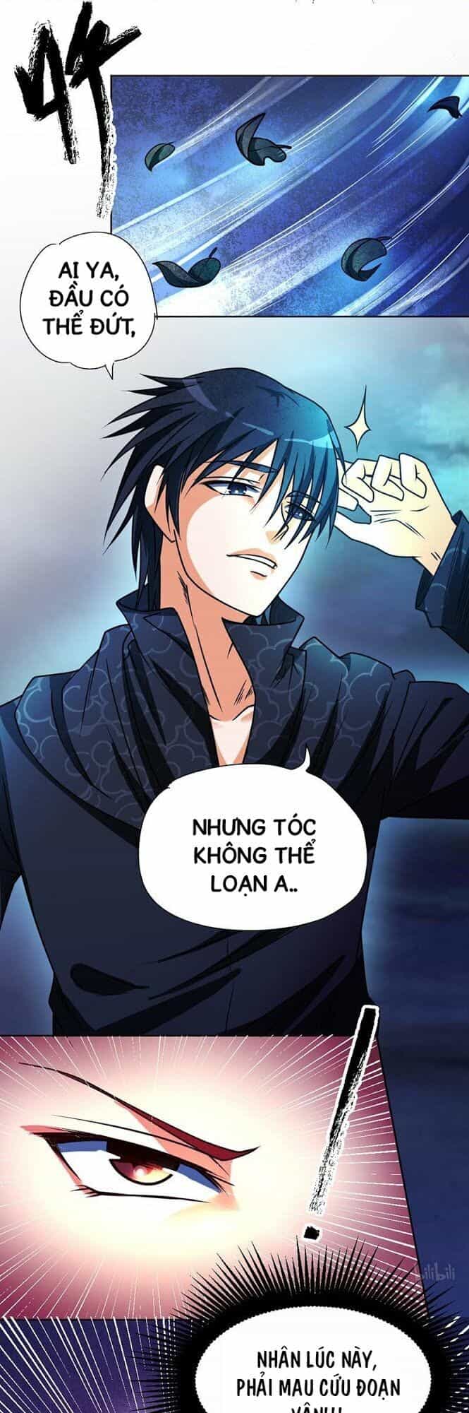 Nhất Phẩm Cao Thủ - Chương 58 - ảnh 4