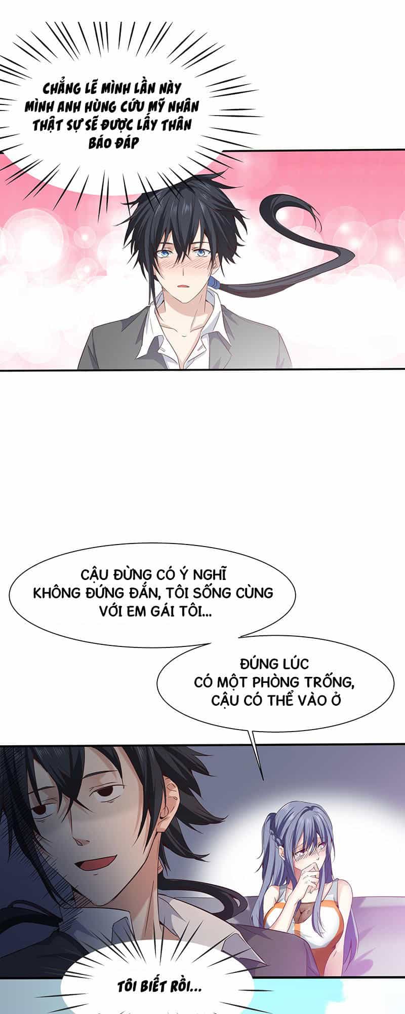 Nhất Phẩm Cao Thủ - Chương 5 - ảnh 27
