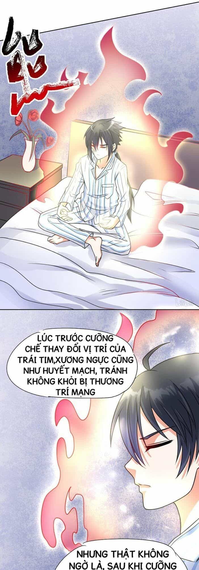 Nhất Phẩm Cao Thủ - Chương 59 - ảnh 11