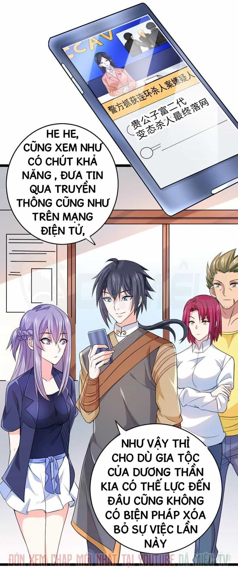 Nhất Phẩm Cao Thủ - Chương 61 - ảnh 12