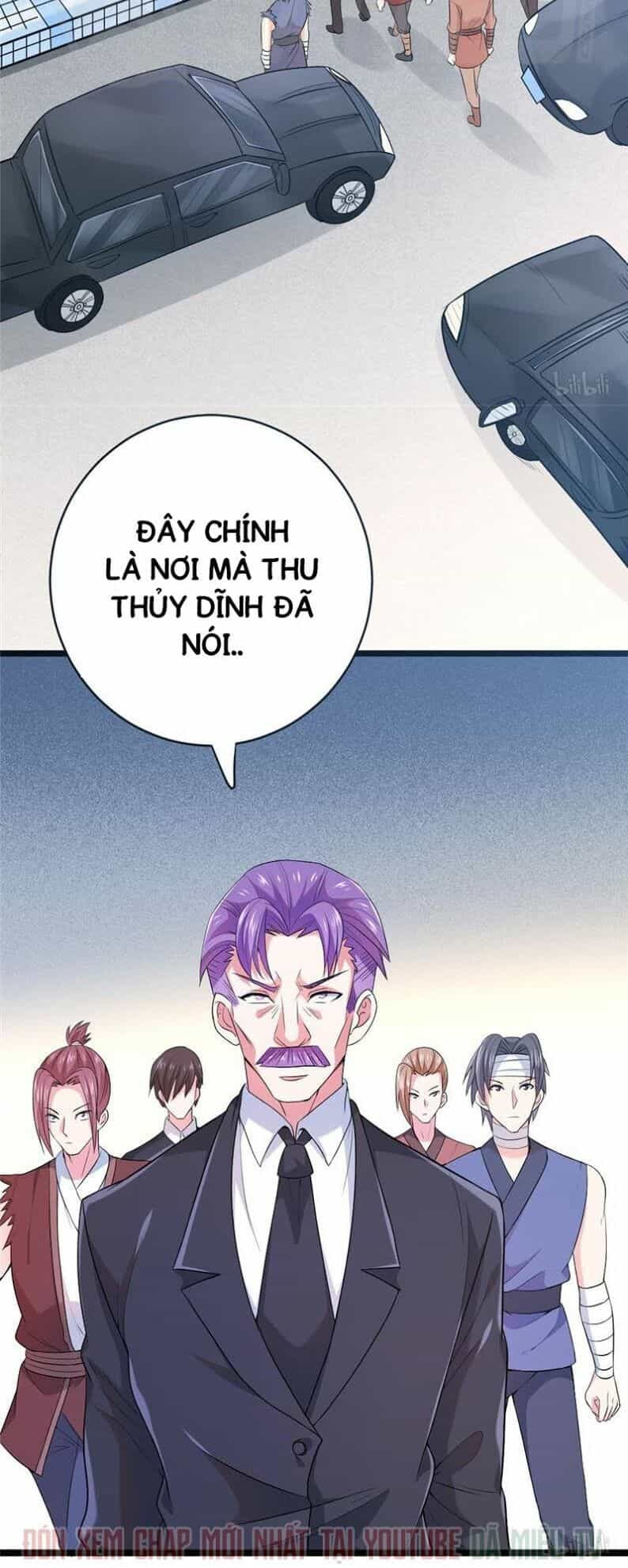 Nhất Phẩm Cao Thủ - Chương 61 - ảnh 15