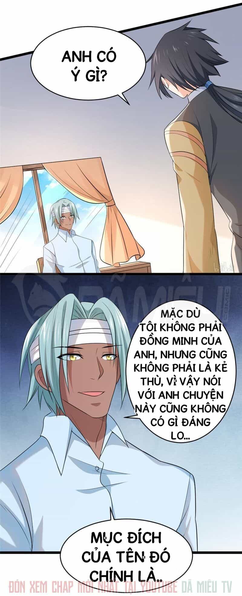 Nhất Phẩm Cao Thủ - Chương 61 - ảnh 33