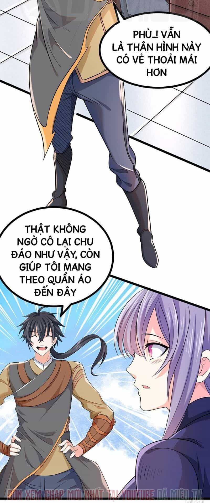 Nhất Phẩm Cao Thủ - Chương 61 - ảnh 7
