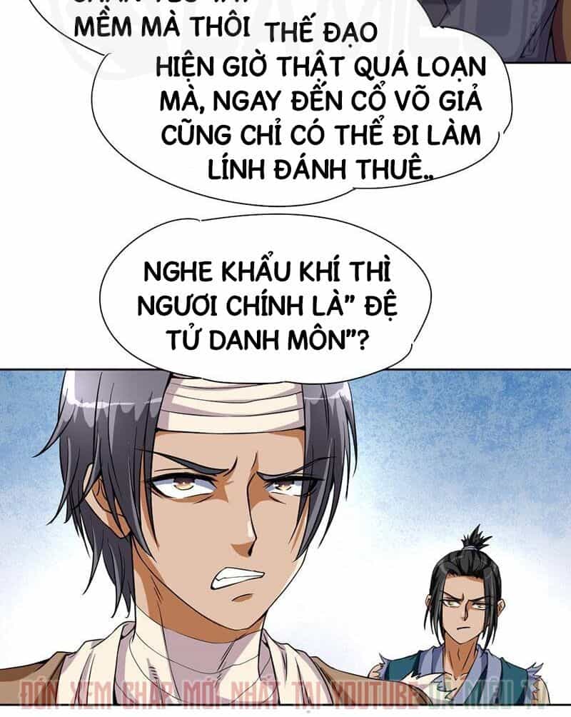 Nhất Phẩm Cao Thủ - Chương 62 - ảnh 28