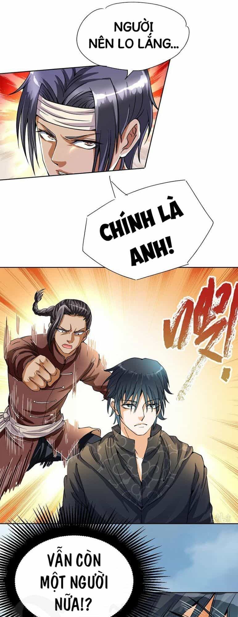 Nhất Phẩm Cao Thủ - Chương 62 - ảnh 36