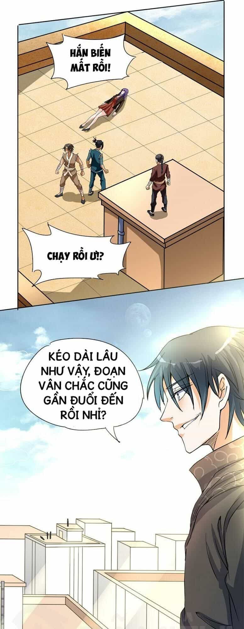 Nhất Phẩm Cao Thủ - Chương 62 - ảnh 39